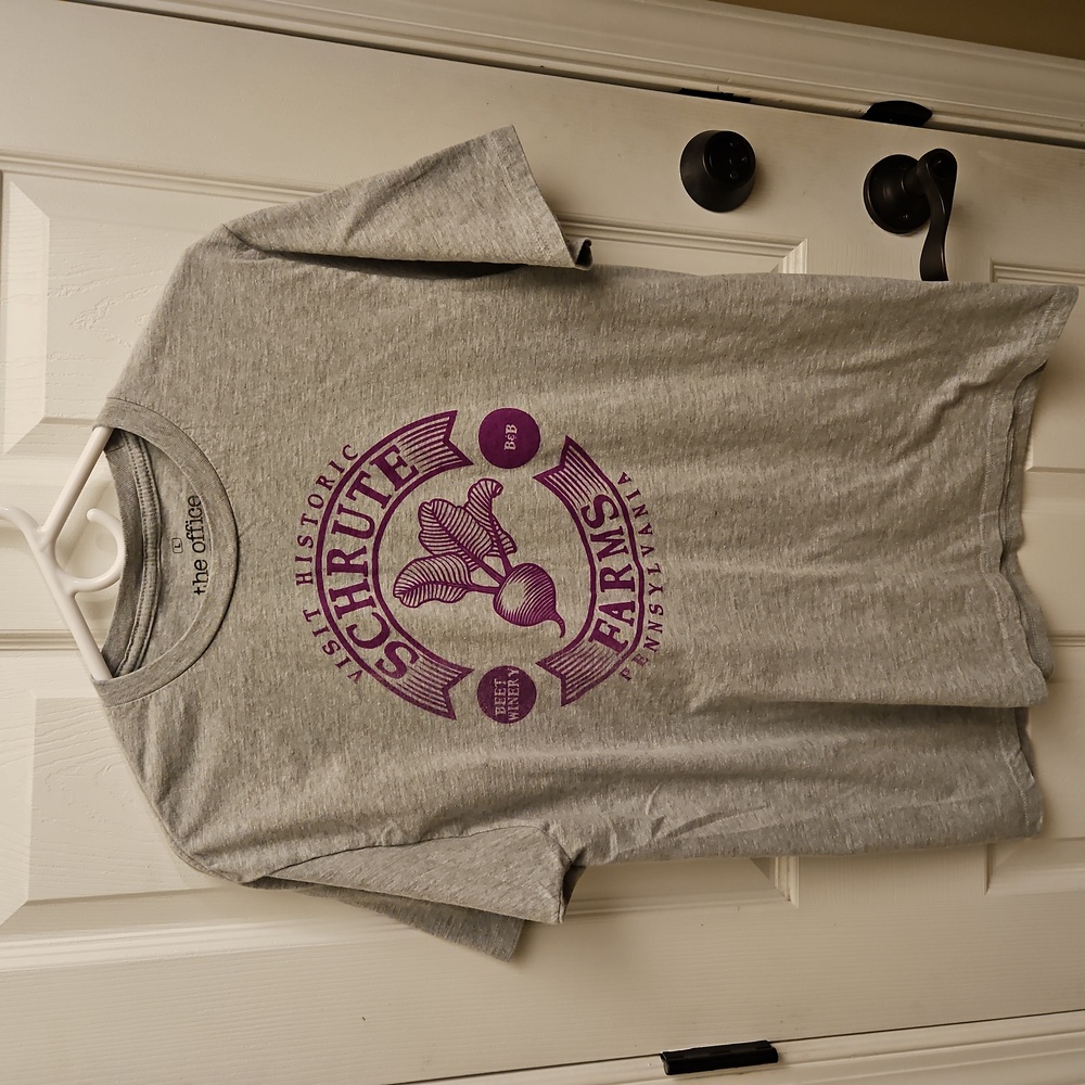 The Office "Visit Historic Schrute Farms" Tee | The Office